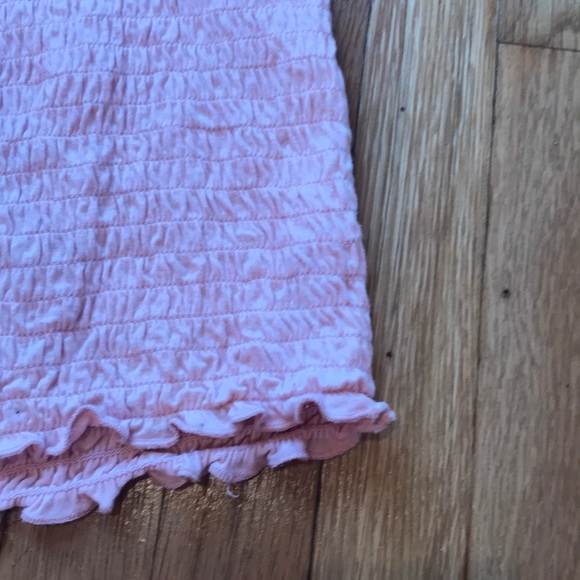 Pink tank top - Picture 2 of 3